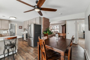 Comfortable & Spacious 3BR Home in Cheyenne home